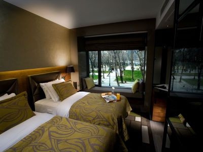 Gezi Hotel Bosphorus Istanbul2