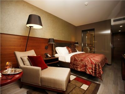 Gezi Hotel Bosphorus Istanbul1