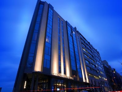 Gezi Hotel Bosphorus Istanbul0