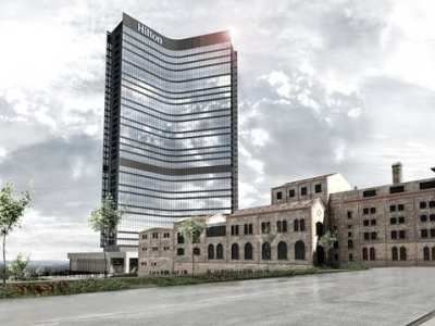 Hilton Istanbul Bomonti0