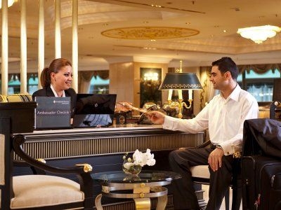 Intercontinental Istanbul4