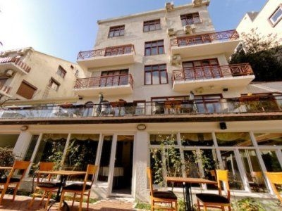 La Villa Blanche0