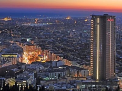 Marriott Sisli0