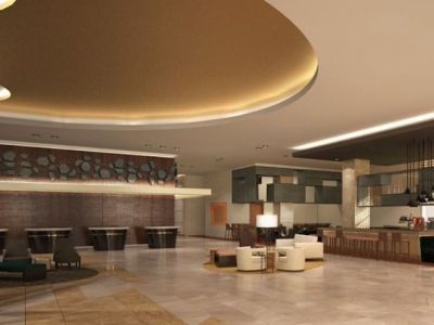 Marriott Sisli4