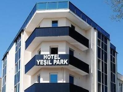 Yesil Park0