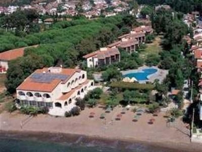 Club Yali Paradise Beach0