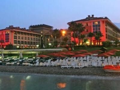 Fame Residence Kemer0
