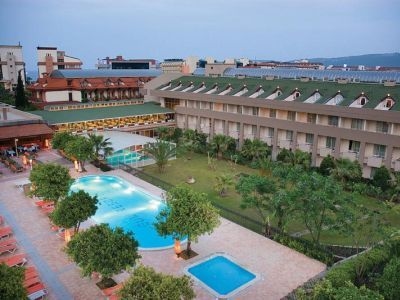 Gul Resort0
