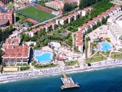Hydros Beach Resort0