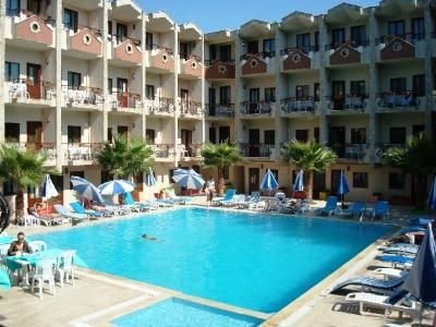 Kemer Stone House0