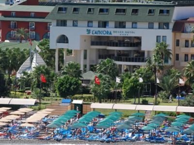 L'Ancora Beach0