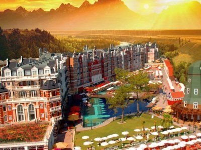 Orange County Resort0