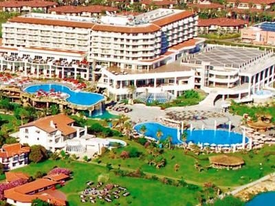 Starlight Convention Ctr Thallasso Spa0