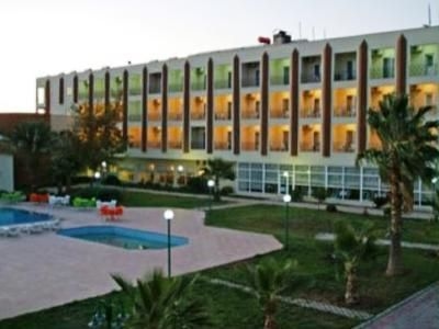 Green Hamamat Thermal0