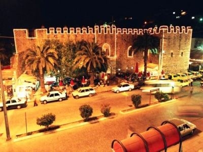 Club Caravanserail0