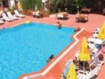 Maya Pasha Residence Hotel And Apart1