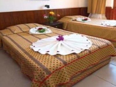 Maya Pasha Residence Hotel And Apart2