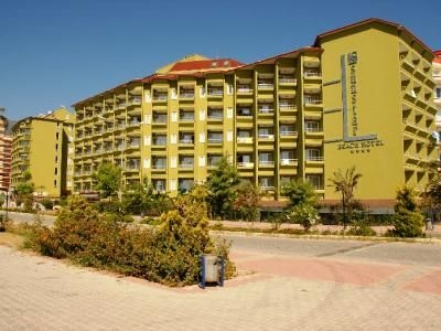 Sun Star Beach1