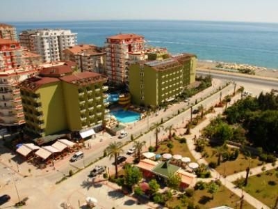 Sun Star Beach0
