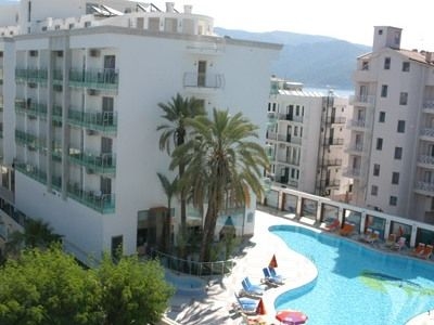 Blue Bay's Deluxe Hotel And Spa0