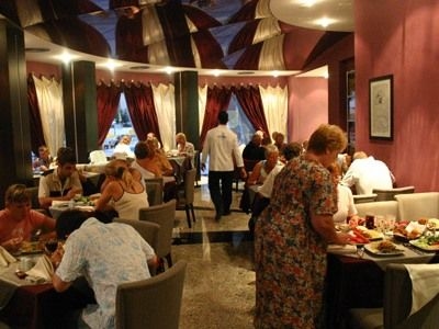 Blue Bay's Deluxe Hotel And Spa4