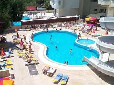Lidya Beach1