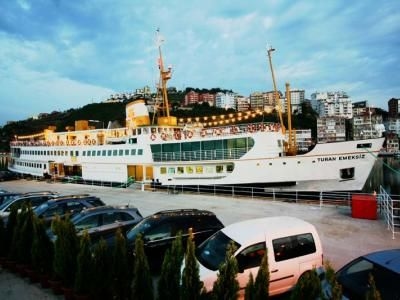 Otantik Otel Guzelyali0
