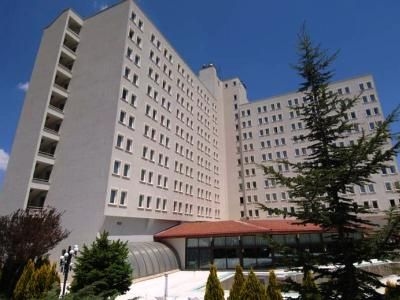Dedeman Cappadocia And Convention Ctr0