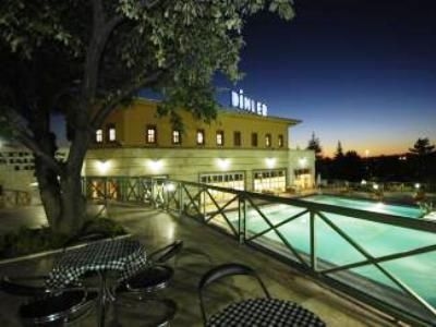 Dinler Resort0
