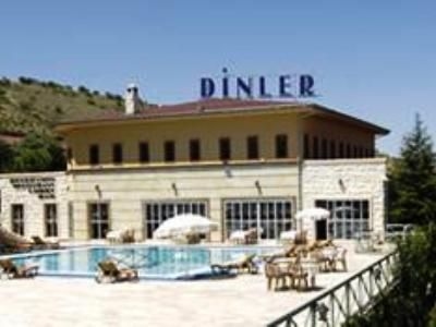 Dinler Resort1
