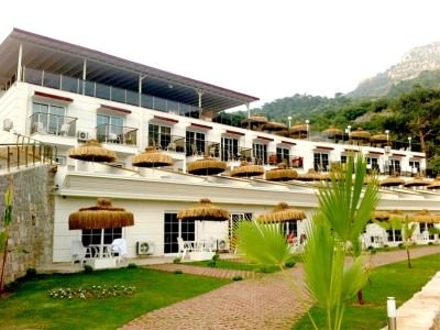 Manas Park Oludeniz0