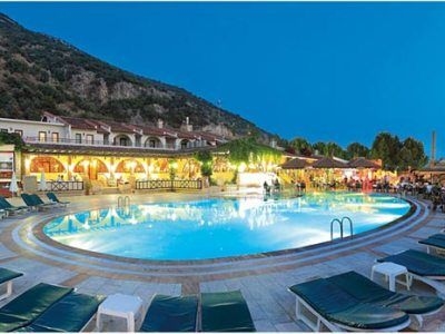 Noa Oludeniz Resort4