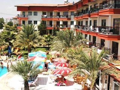 Cinar Garden Apart0