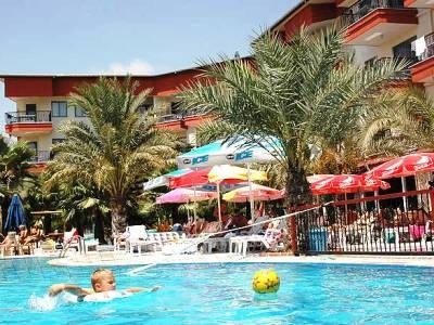 Cinar Garden Apart2