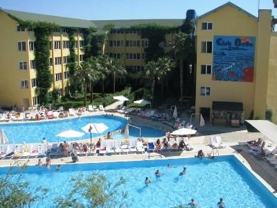 Club Bella Sun Hotel And Spa0