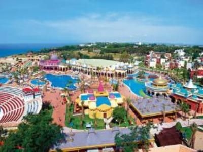 Kamelya Holiday Village1