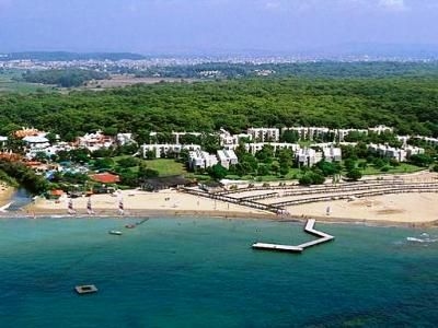 Robinson Club Pamfilya0