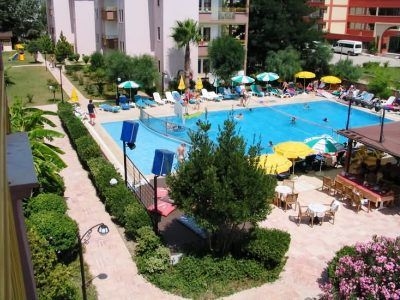 Safran Apartments1