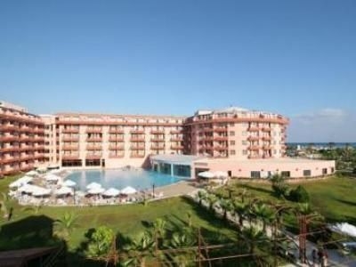 Selge Beach Resort And Spa1