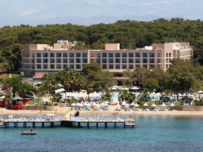 Turquoise Resort Hotel And Spa0