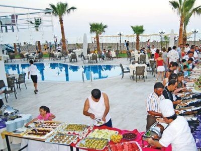 Mediterranean Resort2