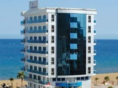 Mediterranean Resort1