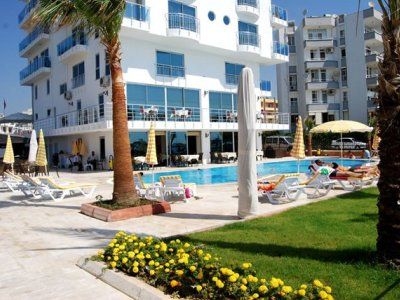 Mediterranean Resort0