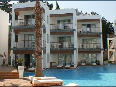 Mio Bianco Resort0
