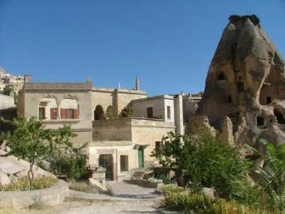 Les Maisons De Cappadoce1