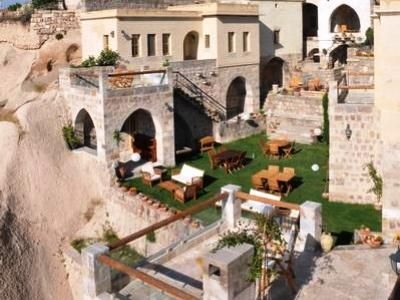 Taskonaklar Cappadocia1
