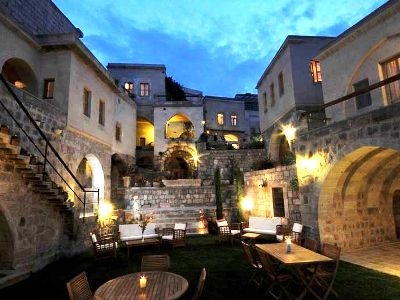 Taskonaklar Cappadocia0
