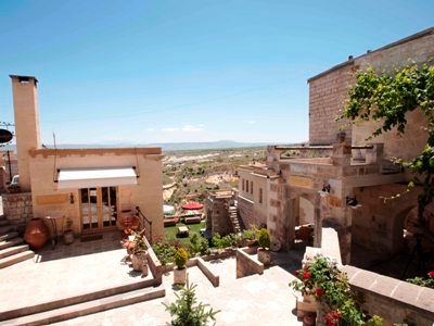 Taskonaklar Cappadocia2