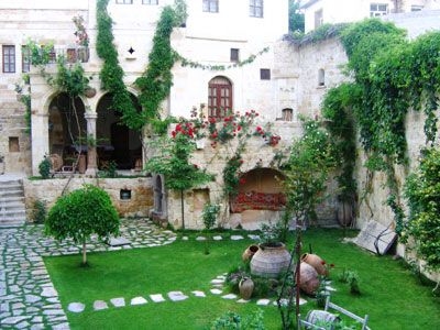 Selcuklu Evi0