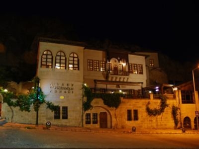 Yusuf Yigitoglu Konagi Cave0